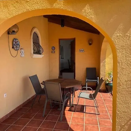 Cumbres Villa Benitachell
