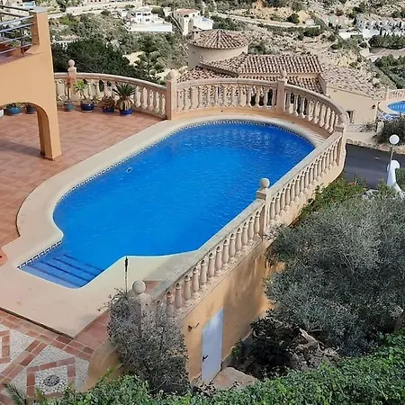 Villa Cumbres Benitachell